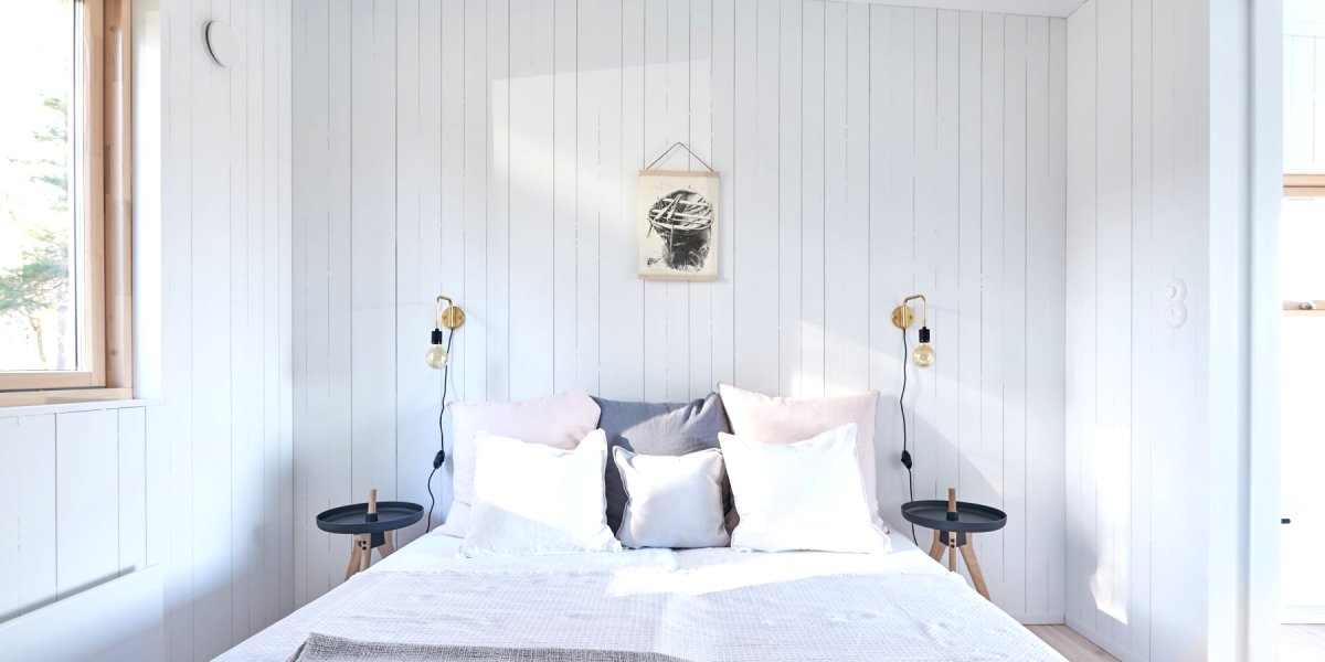 Дом с панорамными окнами - фото 4