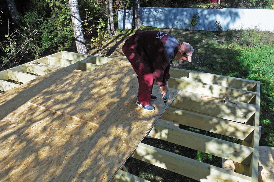 Дом на дереве - фото 4