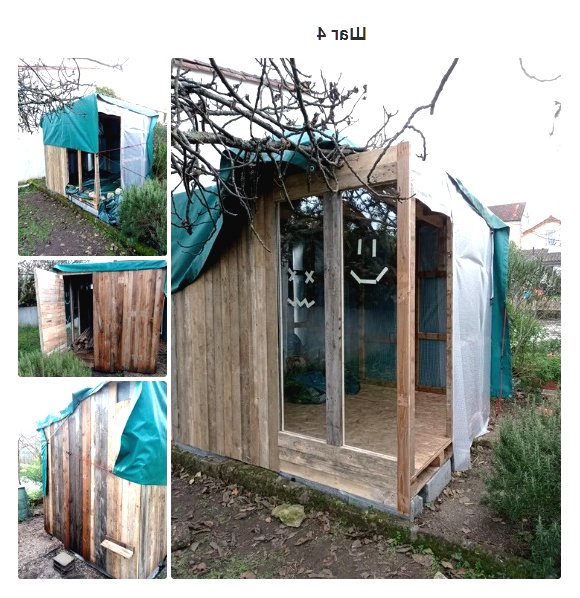 Как построить сауну недорого своими руками. - фото 5