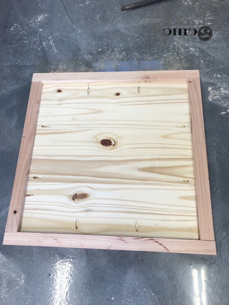 Стол для игр в шашки - фото 3