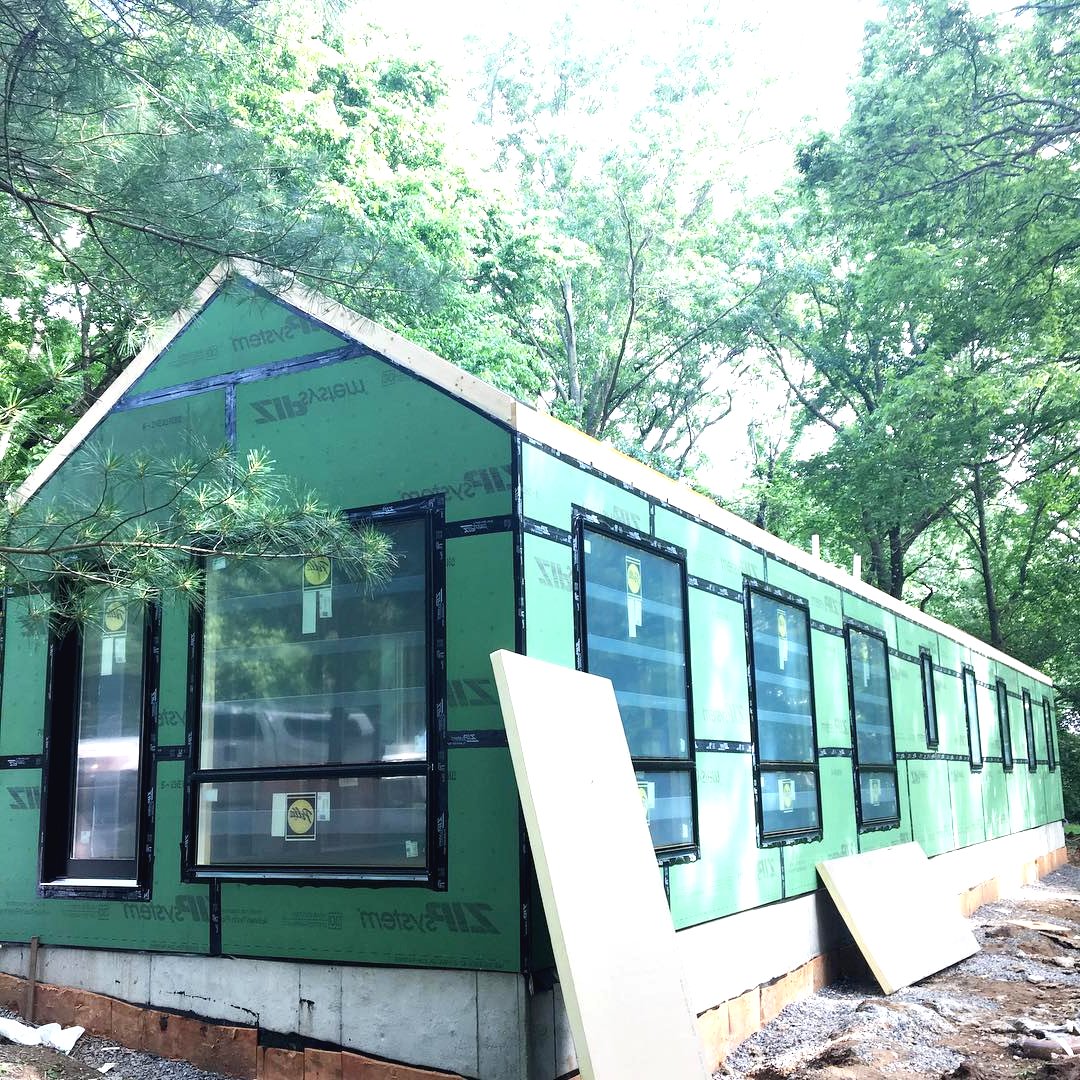 Интересный дом из кедрового дерева - фото 5