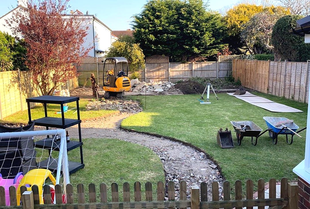 Ландшафтный дизайн небольшого сада - фото 3