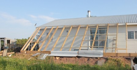 Парник - фото 8