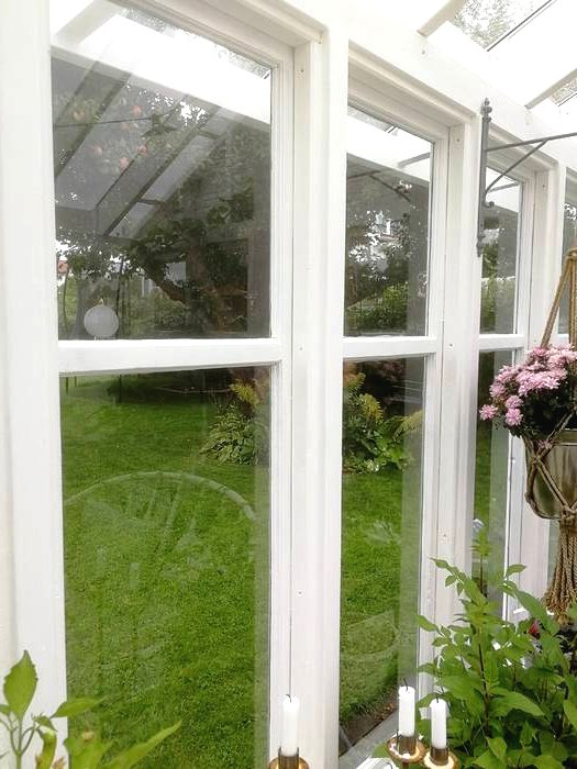 Необычная оранжерея - фото 12