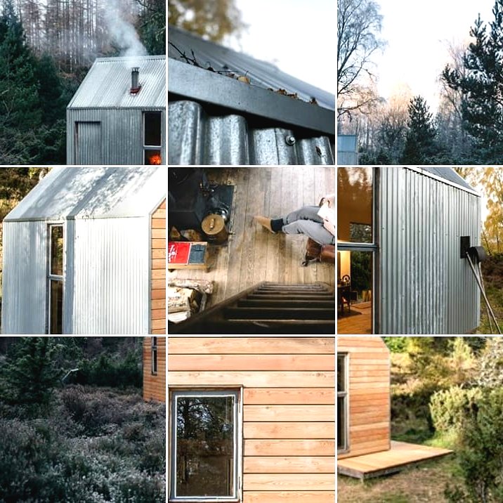 Каркасный дом обшитый панелями осб - фото 33