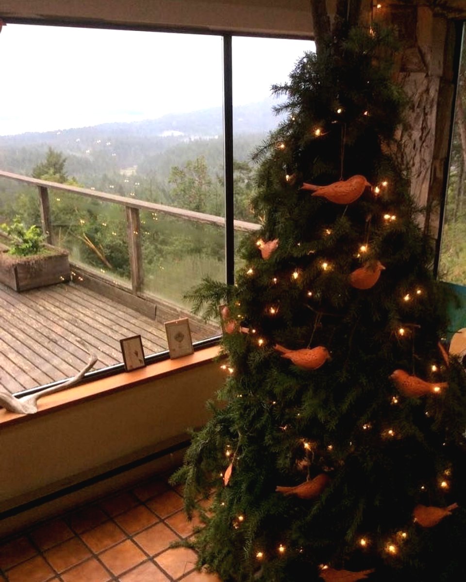 Новогодняя елка своими руками - фото 6