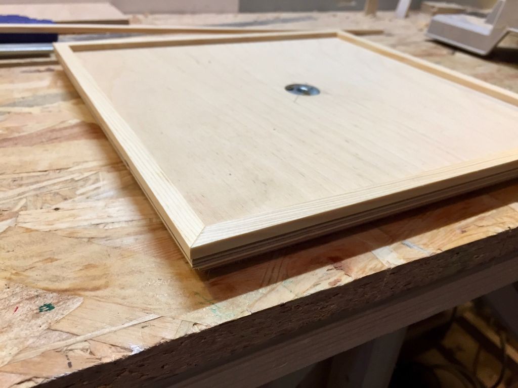 Кормушка для птиц - фото 21