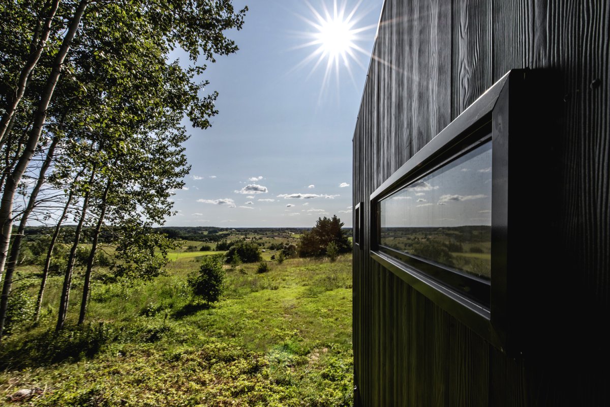 Мини дом из сип панелей в 14 кв. м. - фото 10