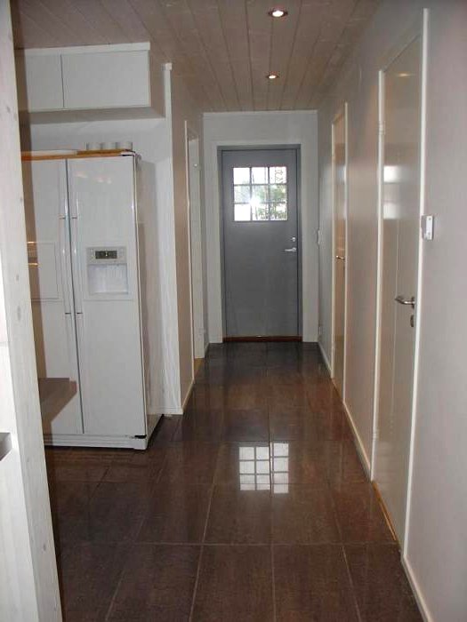 Деревянный дом - фото 50