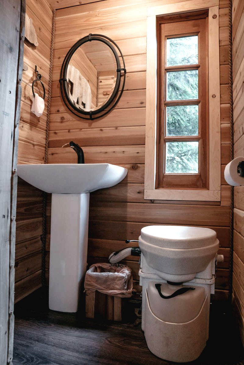 Домик на дереве - фото 13