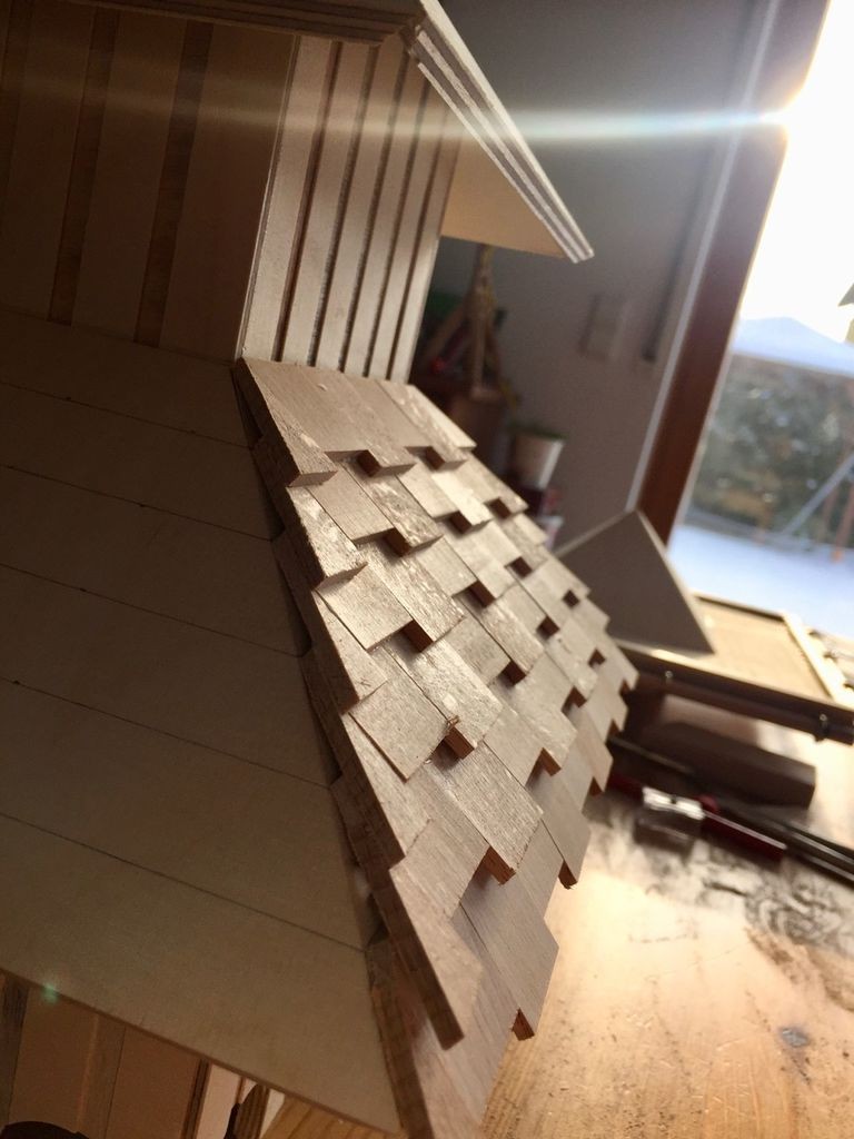 Кормушка для птиц - фото 35