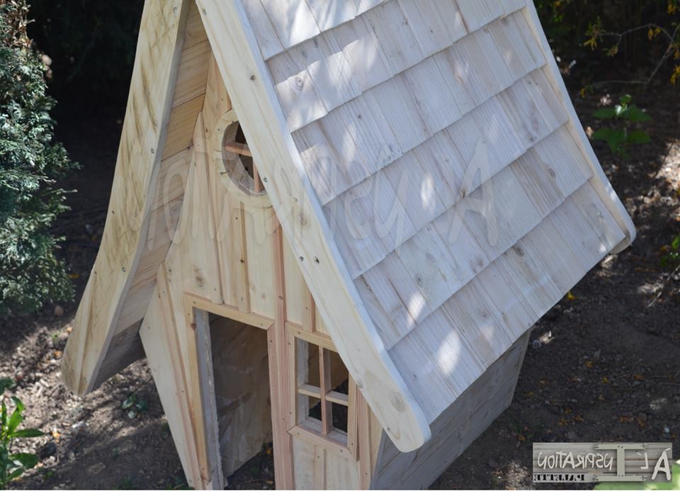 Удивительный сказочный домик - фото 6