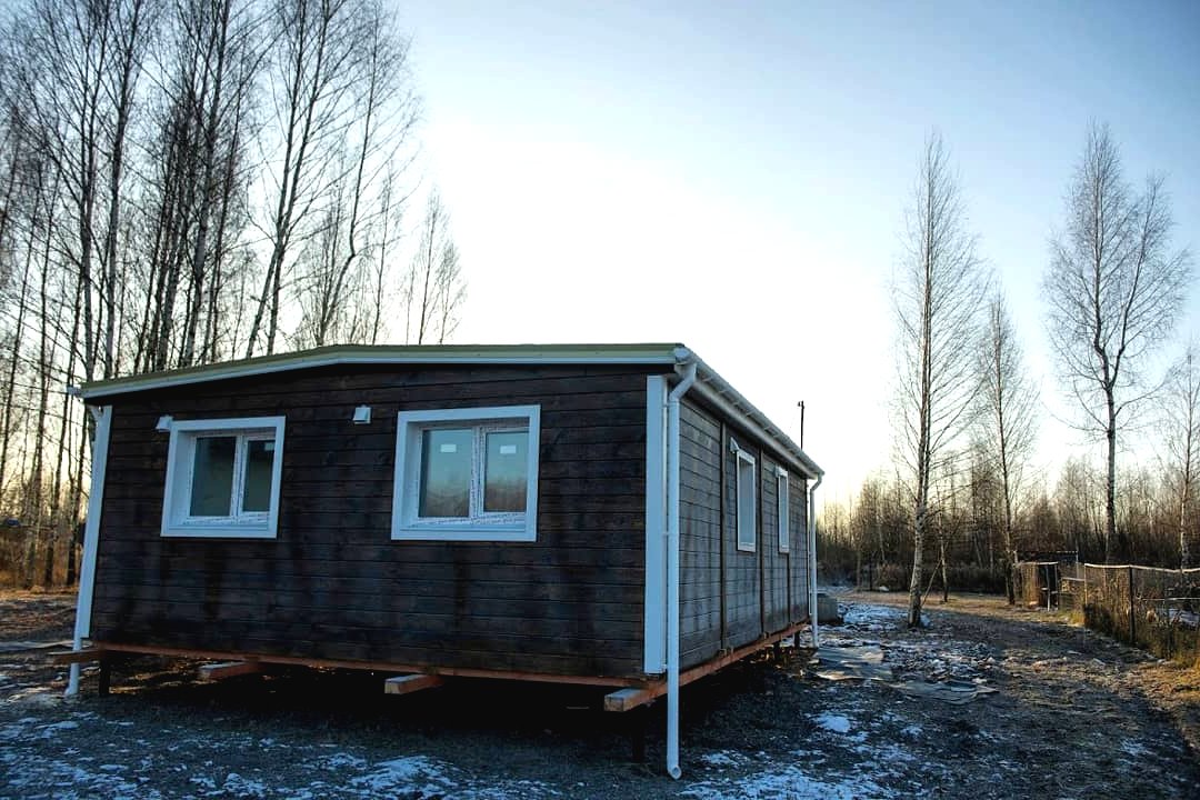 Садовый Домик 6х9,2м - фото 8