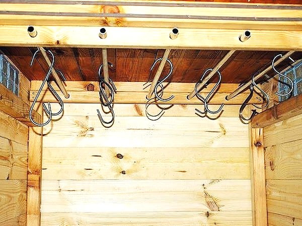 Коптильня своими руками - фото 6