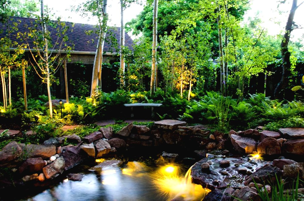 Камни в ландшафтном дизайне - фото 3