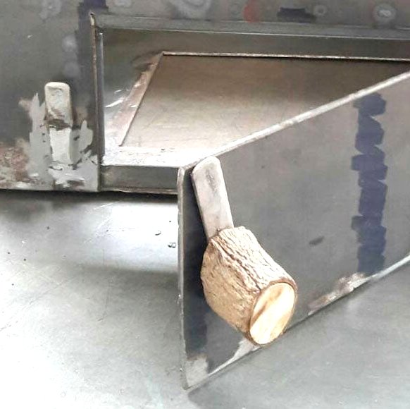 Оригинальная коптильня - фото 20