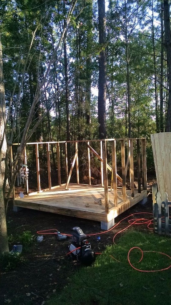 Дом за забором - фото 5