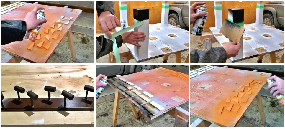 Новогодний снеговик своими руками - фото 9