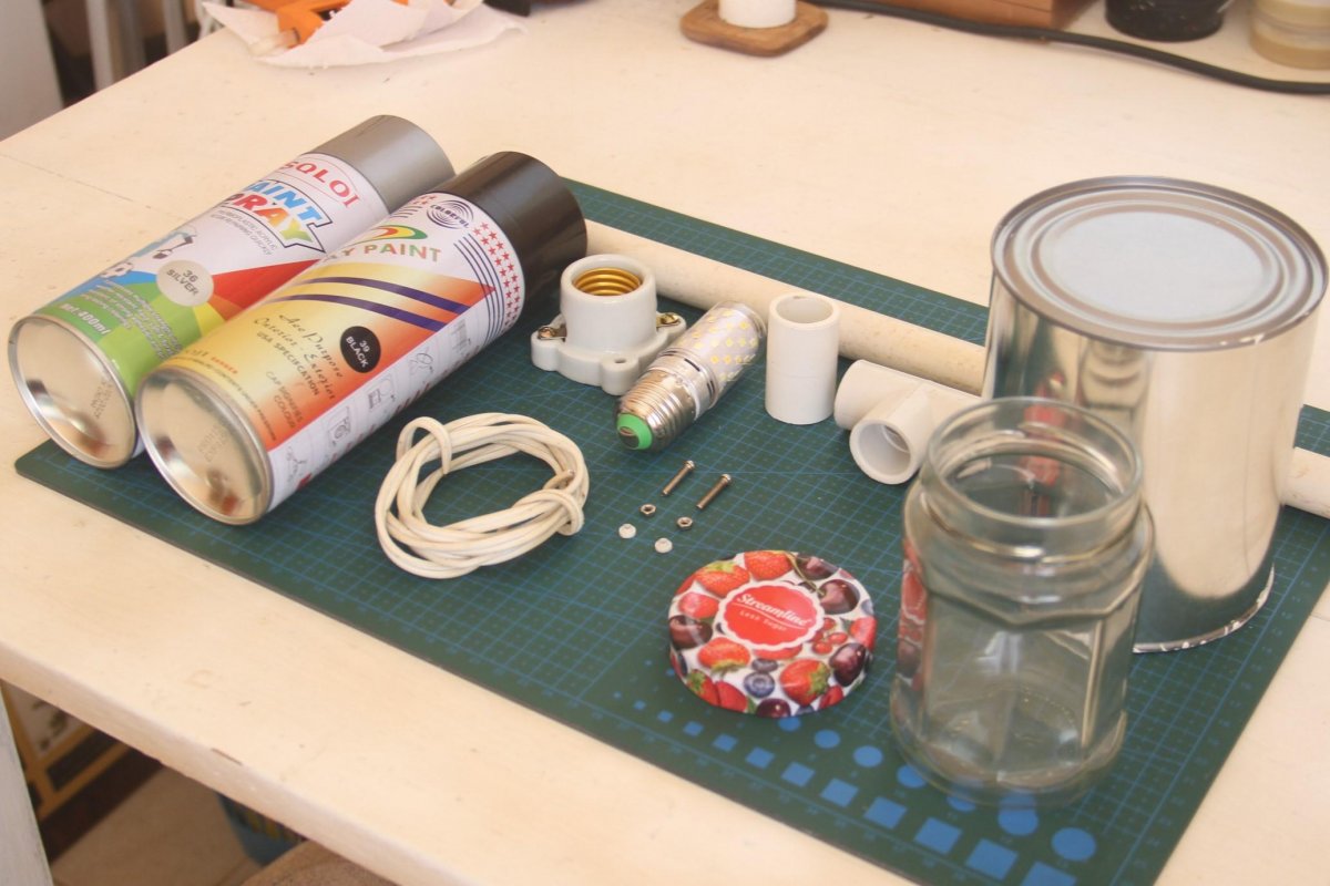 Как сделать уличный фонарь с ограниченным бюджетом? - фото 2