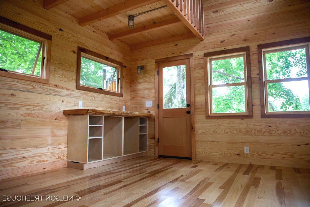 Домик на дереве - фото 3