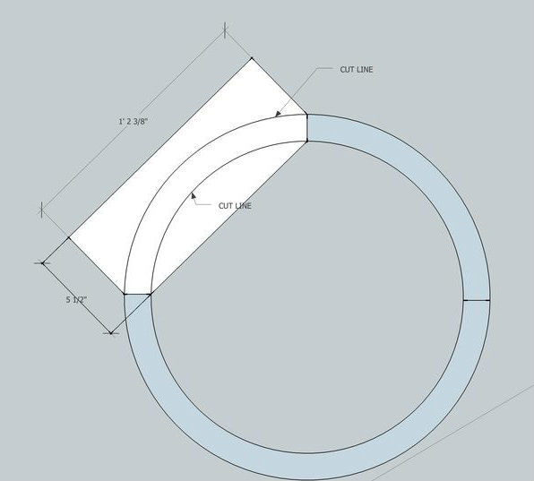 Интересное крыльцо из дерева для дома - фото 6