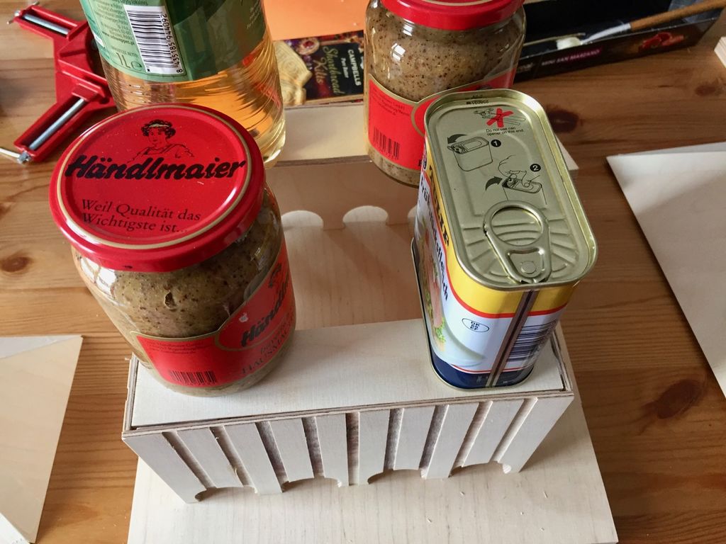 Кормушка для птиц - фото 27