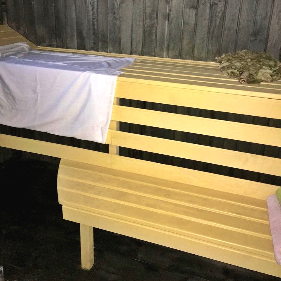 Дачный дом с баней из сухого бруса ⠀ - фото 8