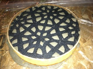 Рифленая дорожка - фото 8