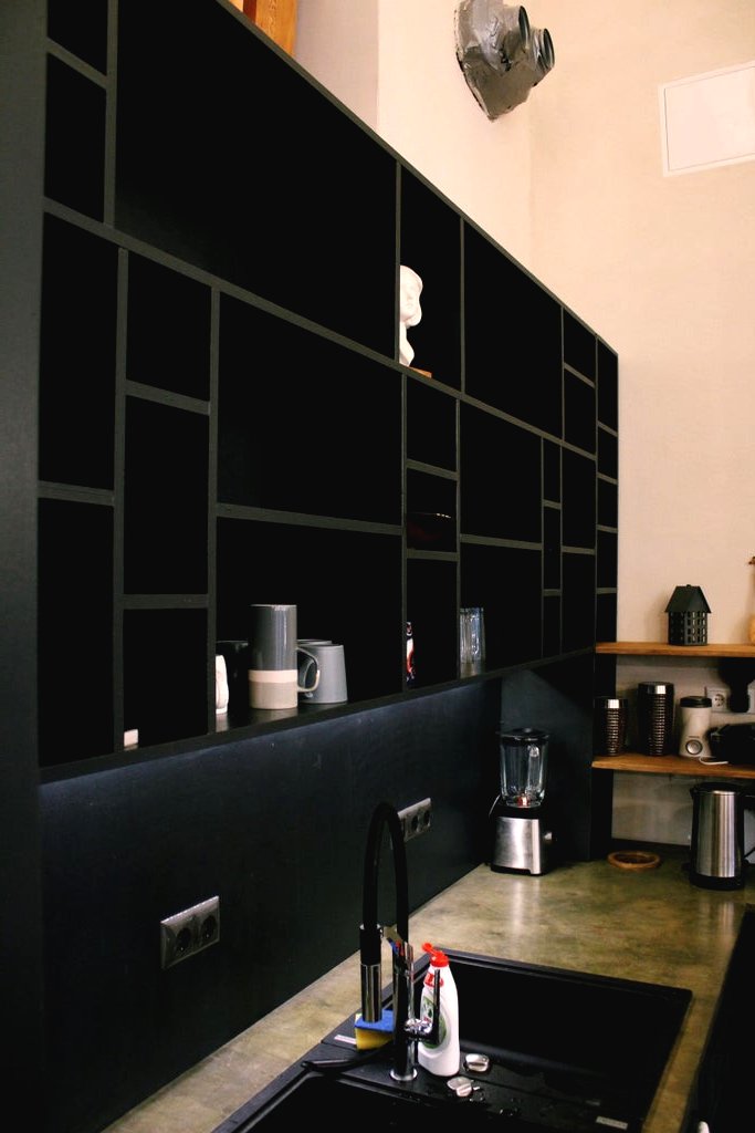 Кухня из дерева своими руками + фото - фото 33