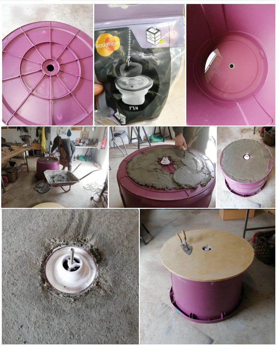 Деревянная ванна своими руками - фото 5