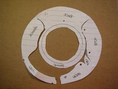 Качели «Лошадка» из автопокрышки - фото 3