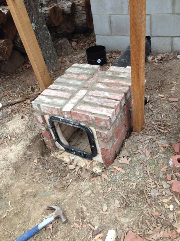 Коптильня - фото 7