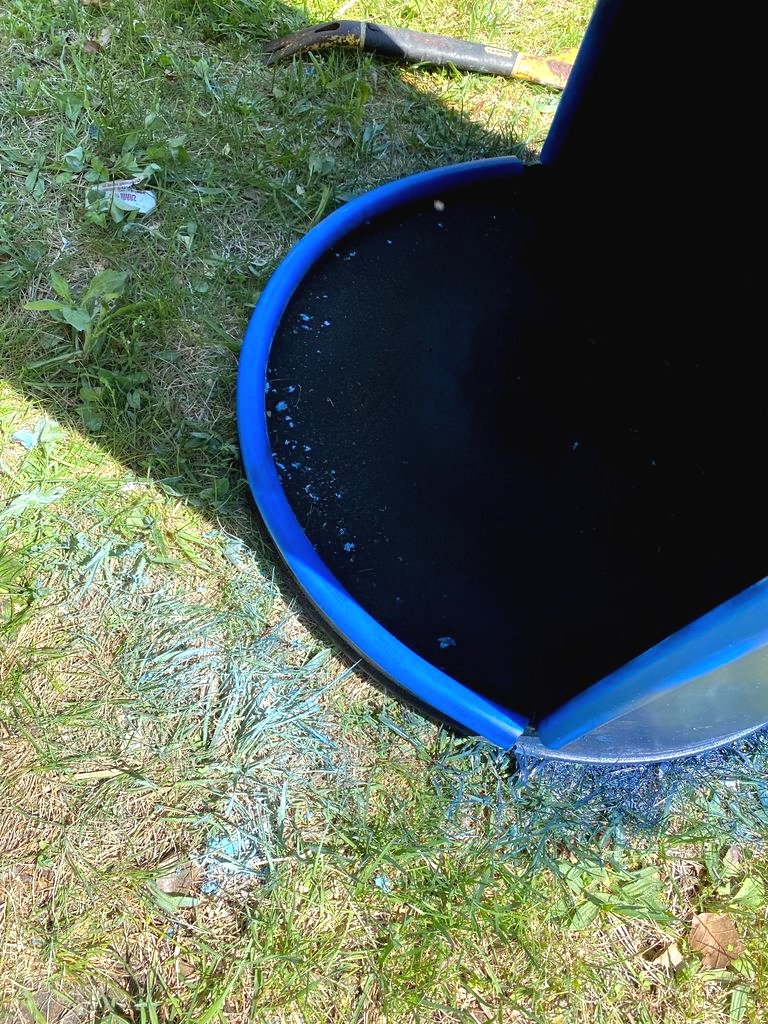 Тачка из бочки - фото 5