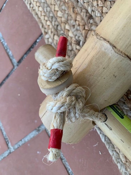 Качели в Мальдивским стиле - фото 7