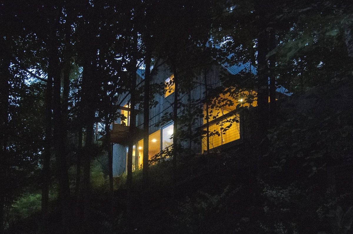 Оригинальный дом в 38 кв. м. - фото 12