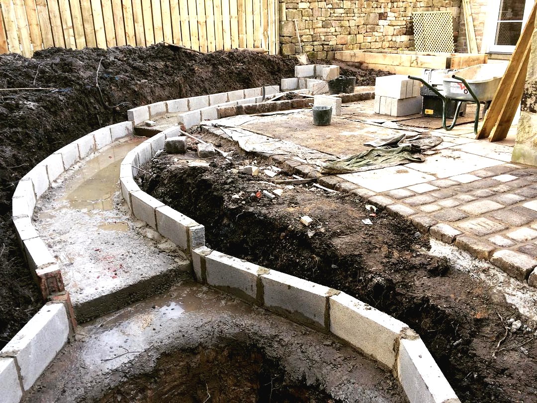 Трансформация садового участка по истечении восьми недель - фото 5