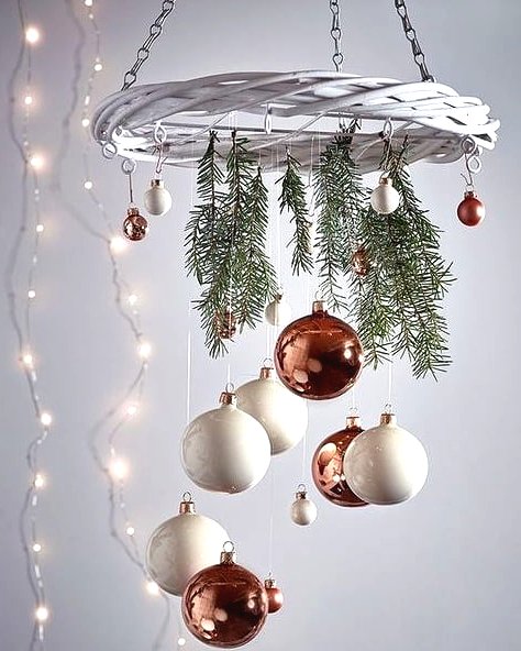 Новогодние поделки своими руками - фото 6