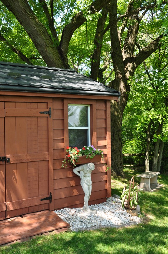 Ящик для цветов - фото 3