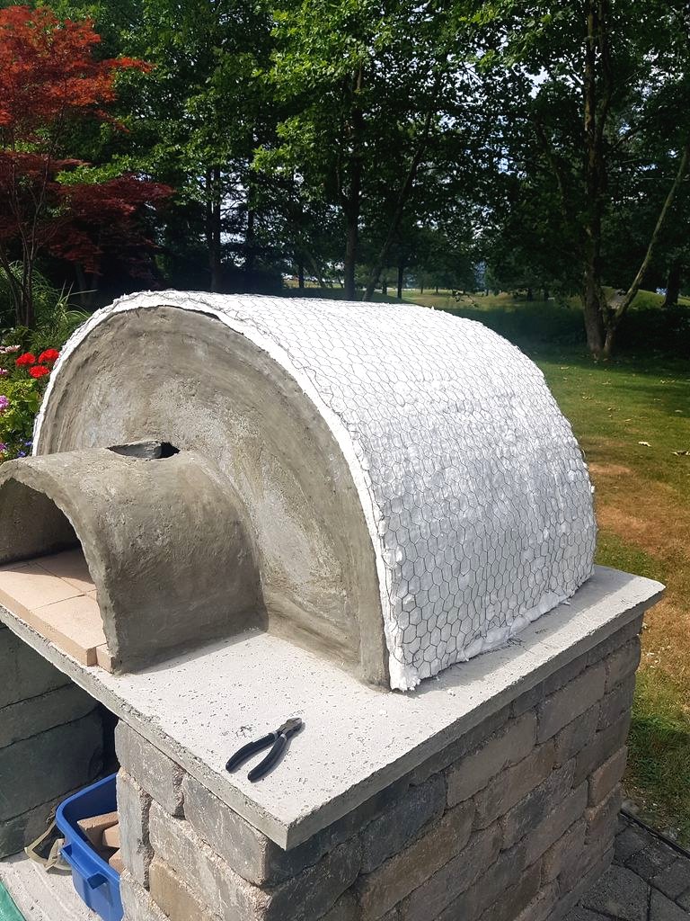 Печь для пиццы - фото 25