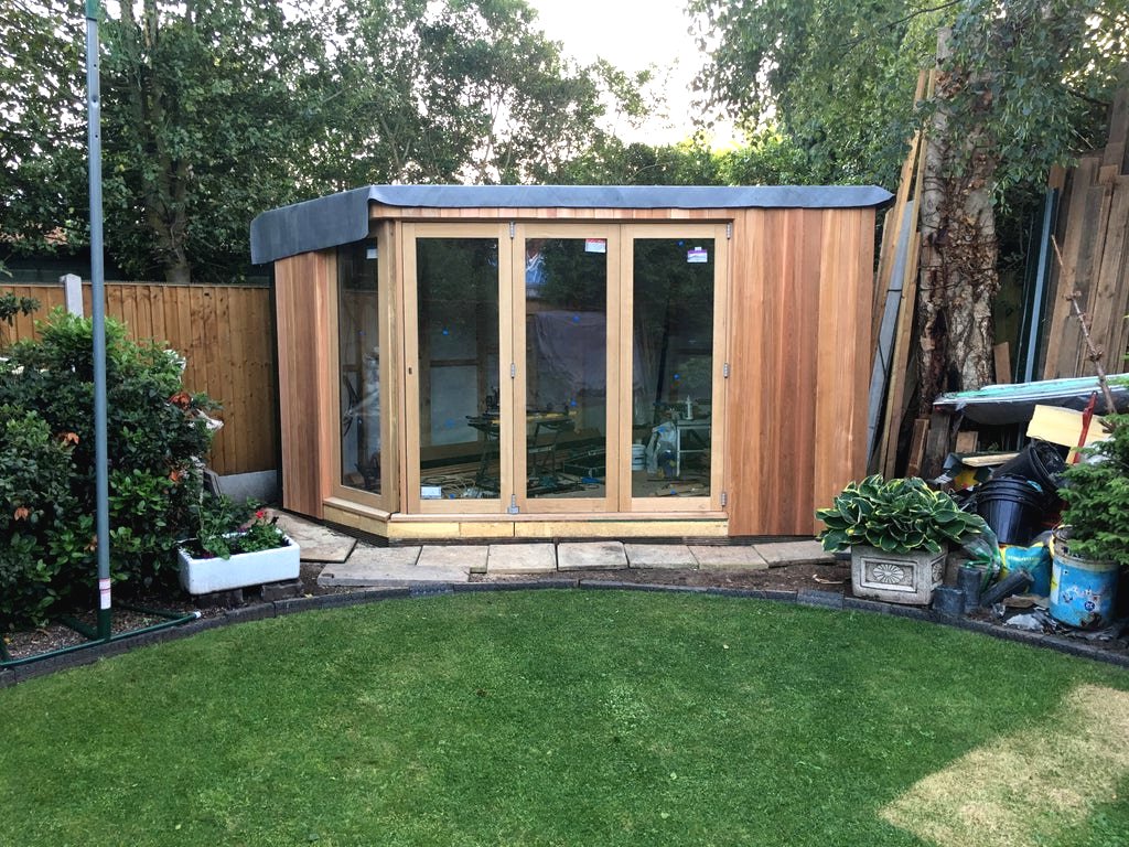 Садовый домик  - фото 15