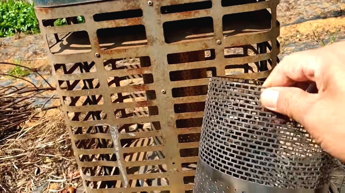 Небольшая печь с конфоркой и варочной плоскостью - фото 13