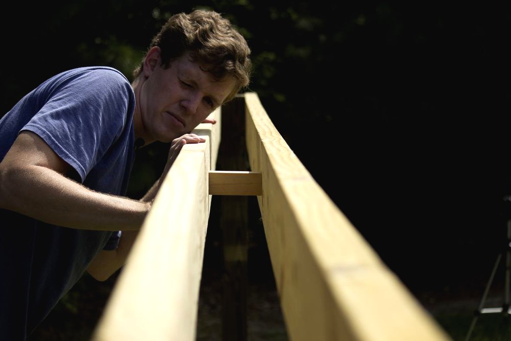 Гамак под перлогой - фото 18