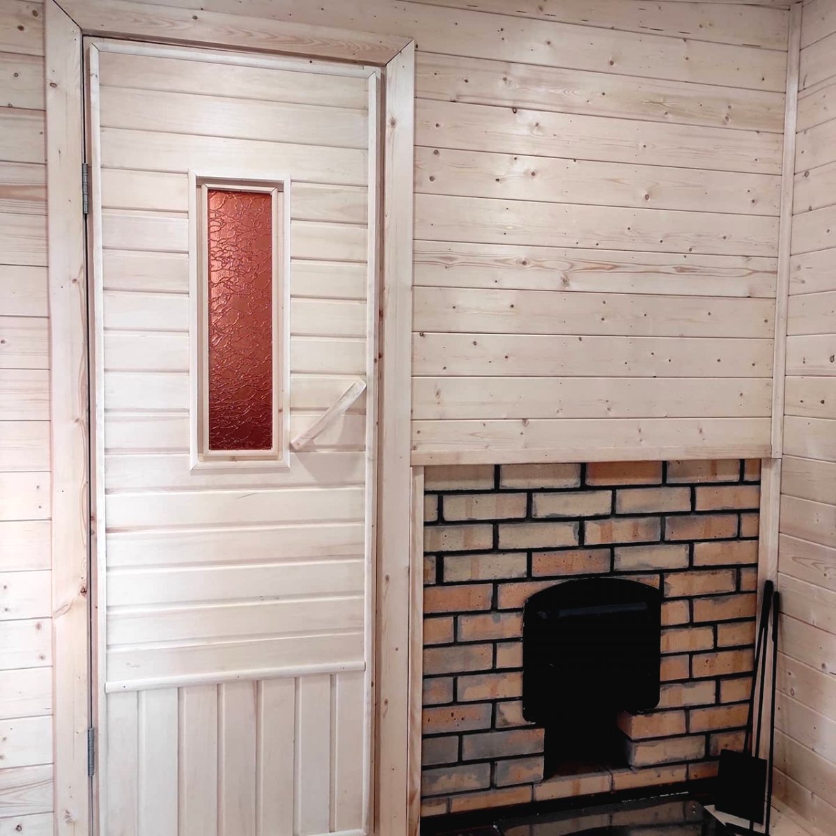 Интересная баня для дачи - фото 3