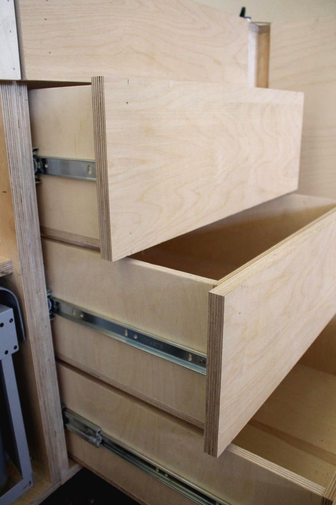 Кухня из дерева своими руками + фото - фото 12