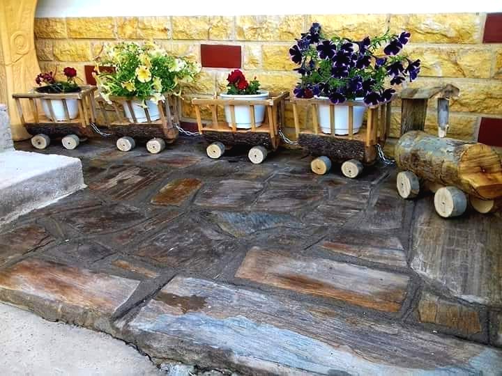 Цветочный горшок для вашего сада - фото 10