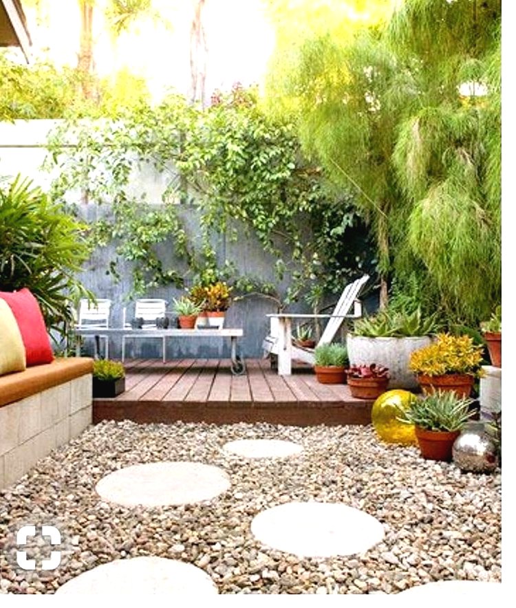 Необычная дорожка для сада - фото 6