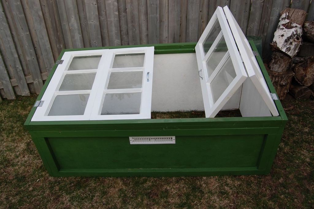 Оригинальный парник - фото 3