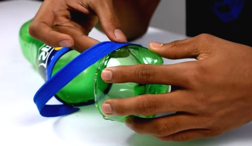 Вторая  жизнь пластиковых бутылок - фото 14