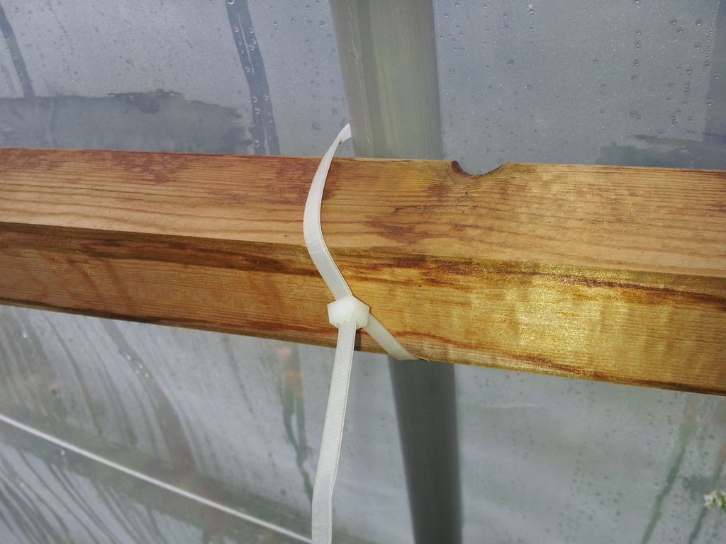 Теплица для Севера - фото 11