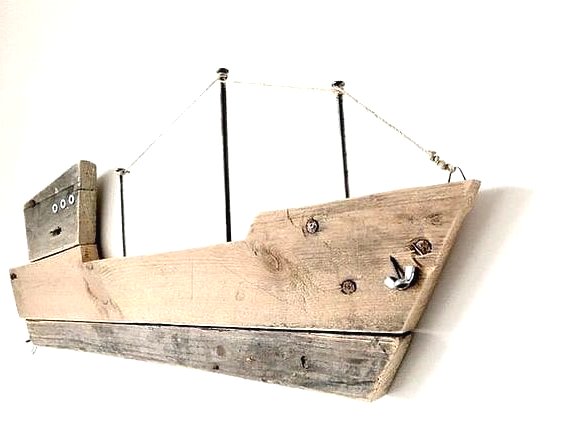 Маленькие идеи из дерева своими руками - фото 4